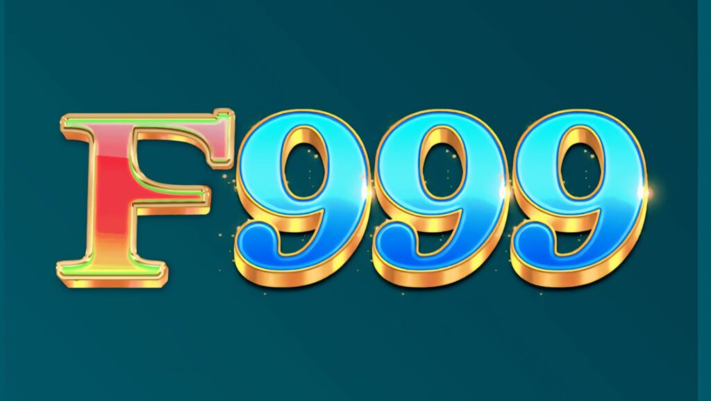 Official logo F999